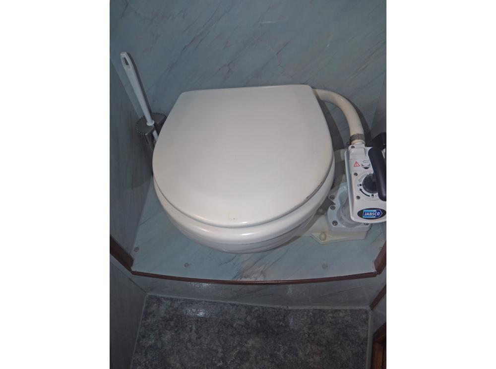 Achterkajuit, Accommodatie